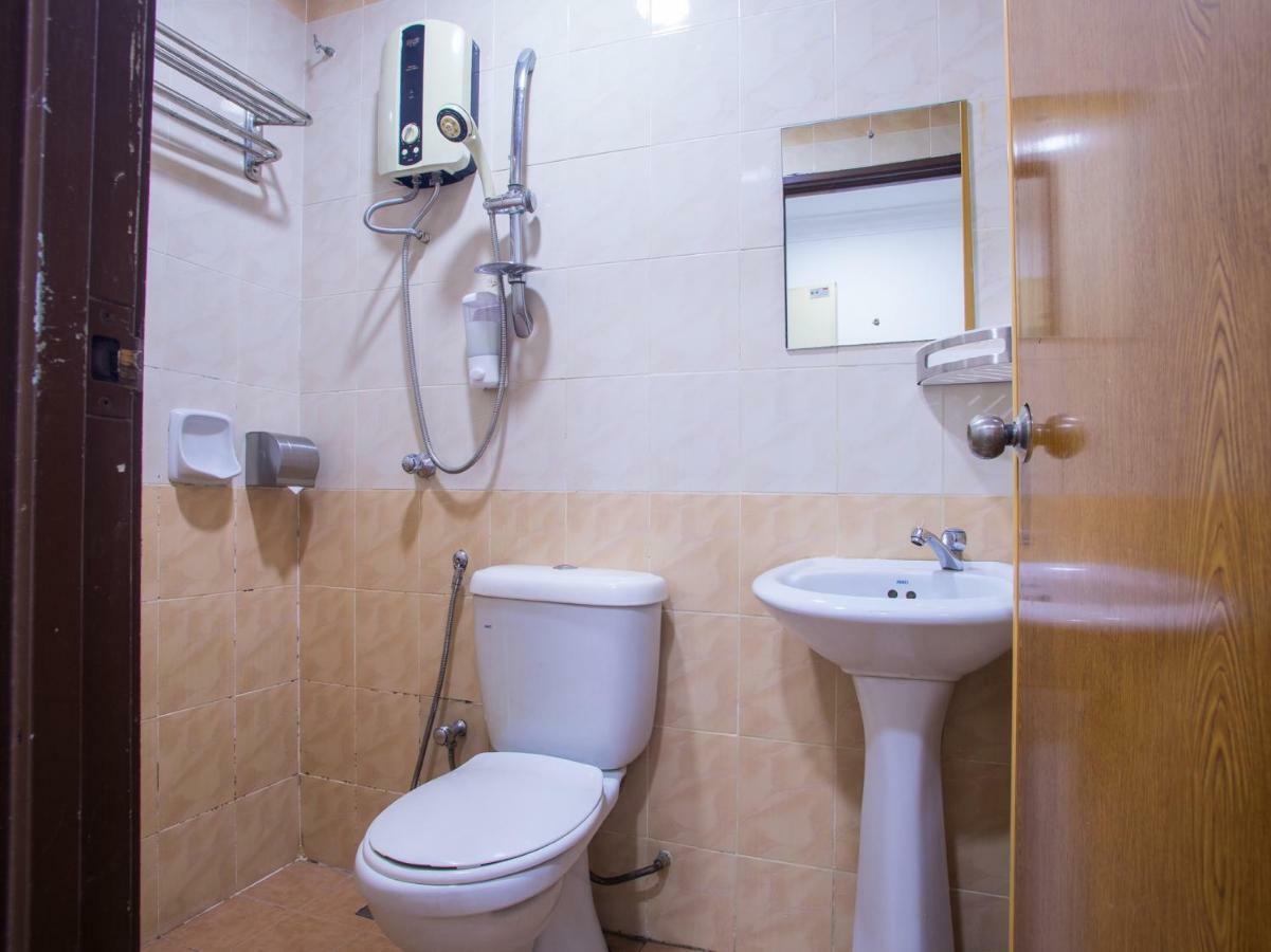 Oyo 390 Mayview Glory Hotel Kuala Lumpur Exterior photo