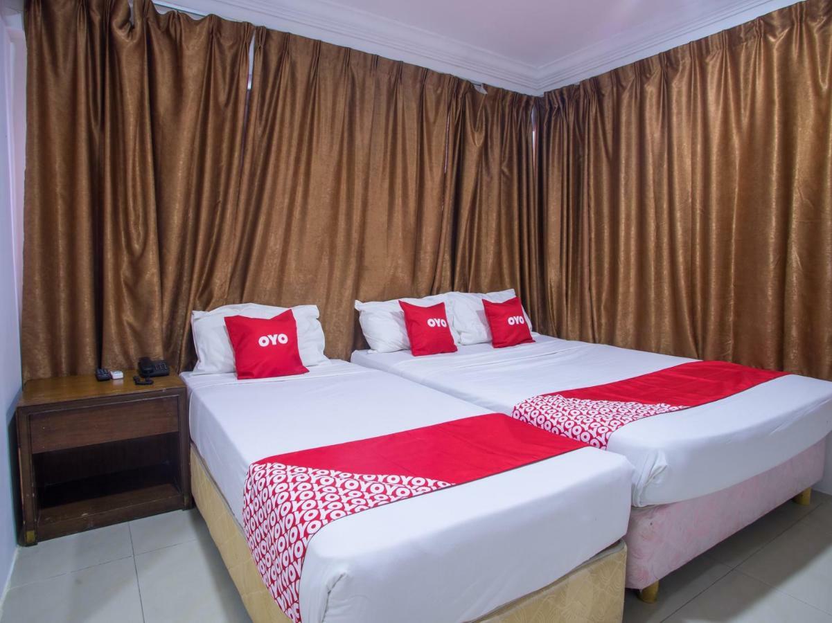 Oyo 390 Mayview Glory Hotel Kuala Lumpur Exterior photo