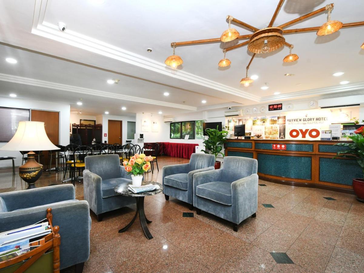 Oyo 390 Mayview Glory Hotel Kuala Lumpur Exterior photo