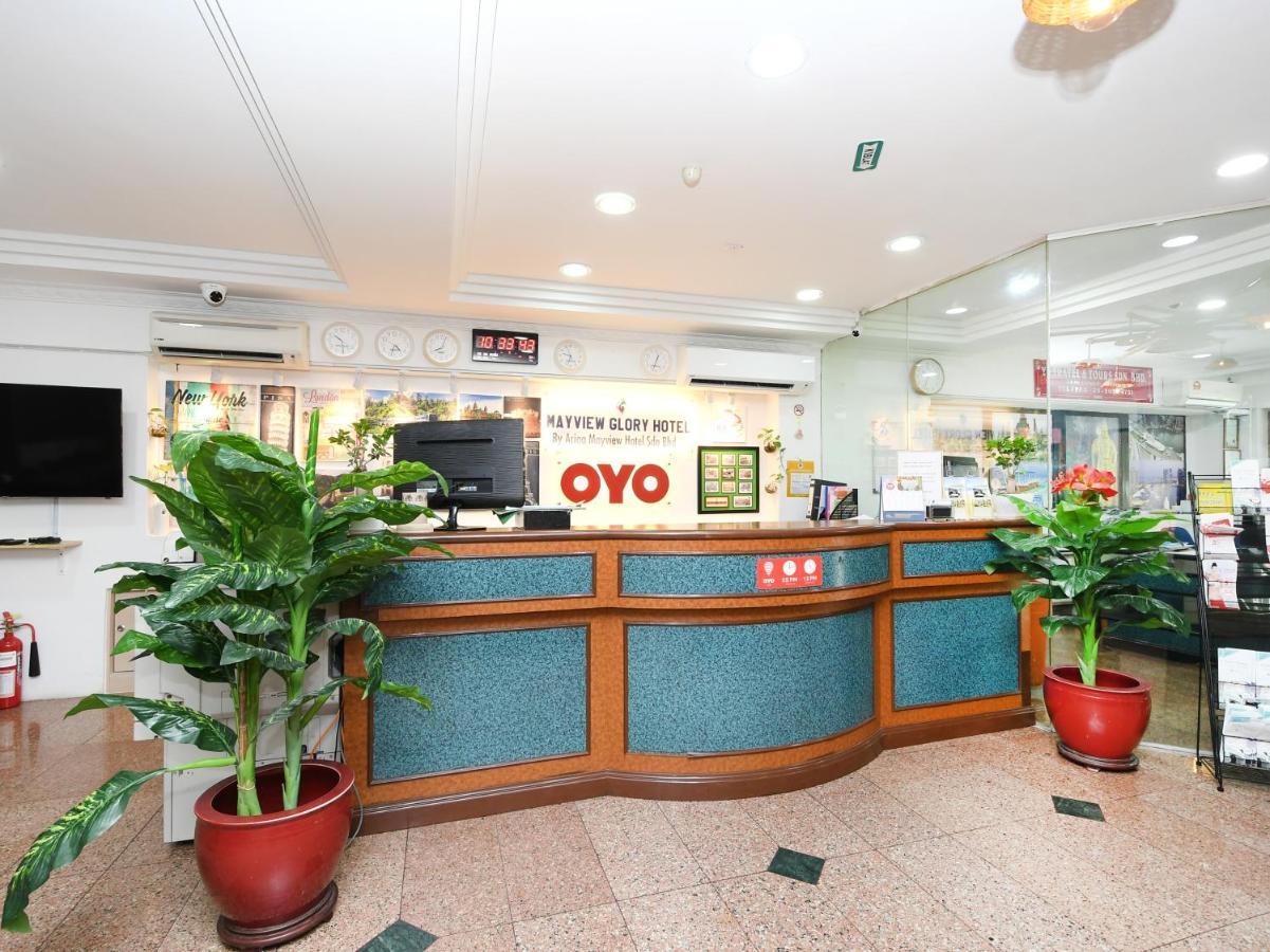 Oyo 390 Mayview Glory Hotel Kuala Lumpur Exterior photo