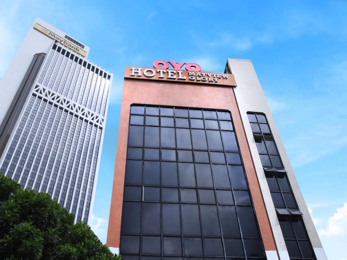 Oyo 390 Mayview Glory Hotel Kuala Lumpur Exterior photo