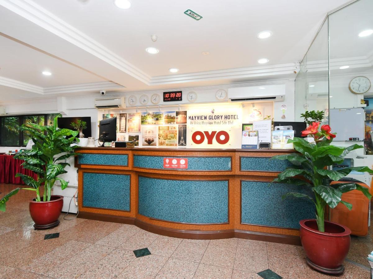 Oyo 390 Mayview Glory Hotel Kuala Lumpur Exterior photo